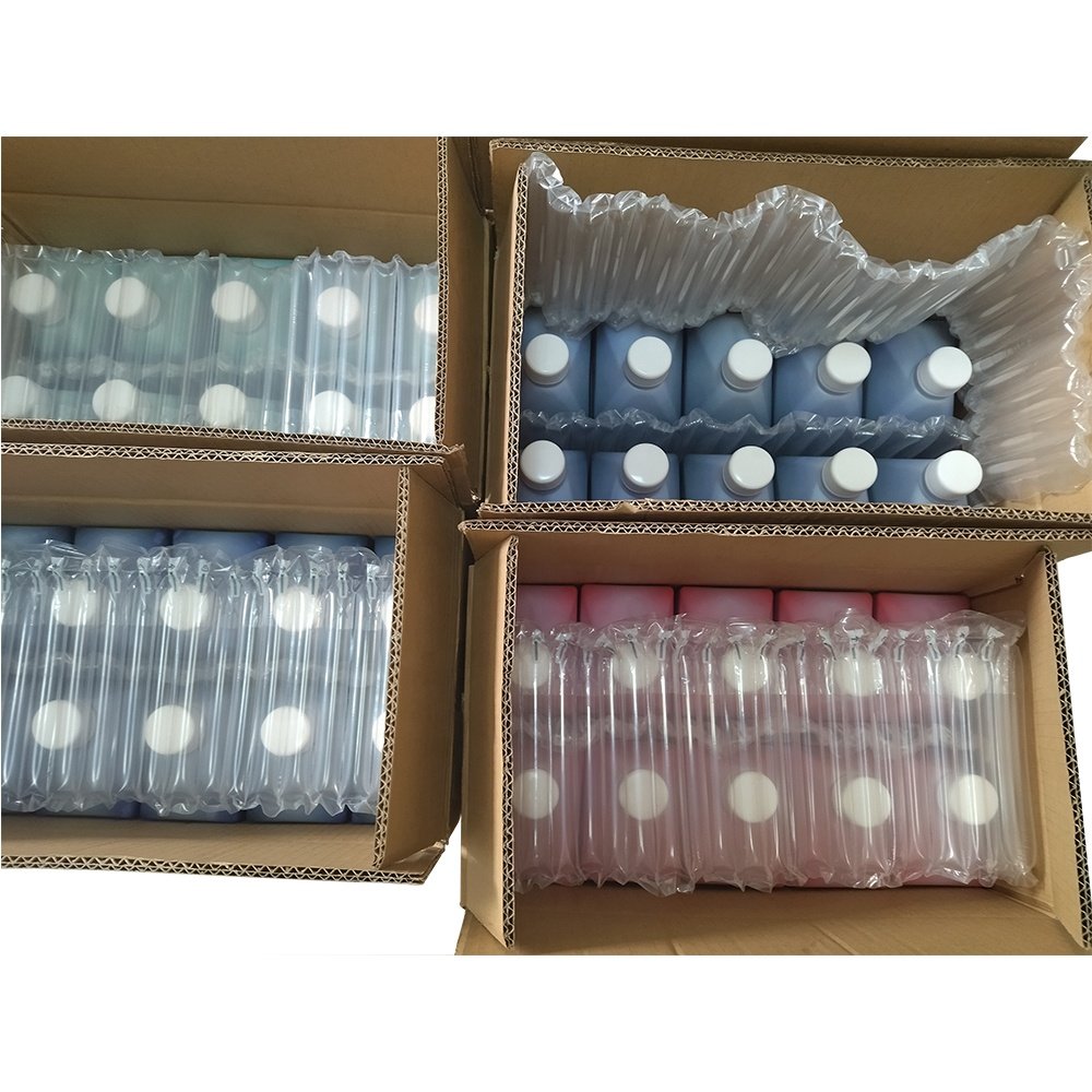 Normal paper photosensitive flash stamp ink refill for stamp making multi colors 10ml 1kg