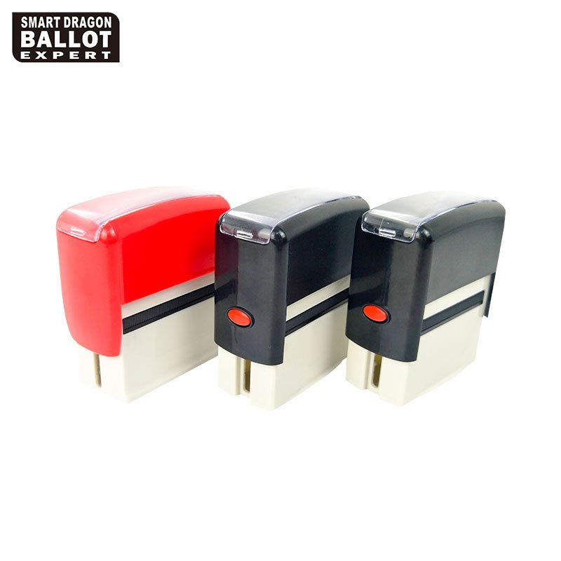 Elect Self-Inking Office Stamps For Voting Election