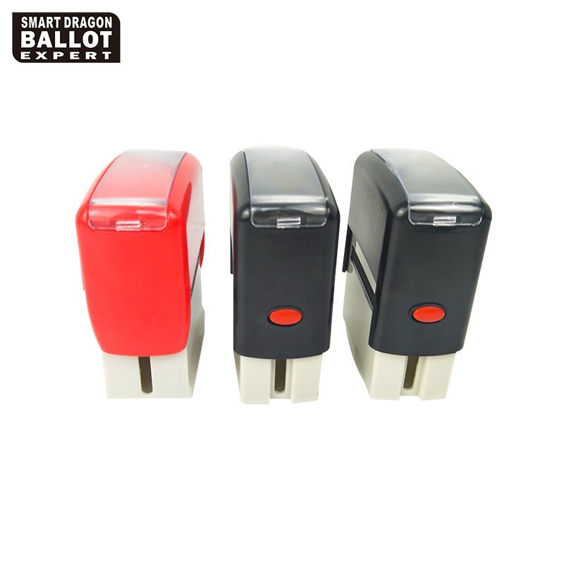Elect Self-Inking Office Stamps For Voting Election