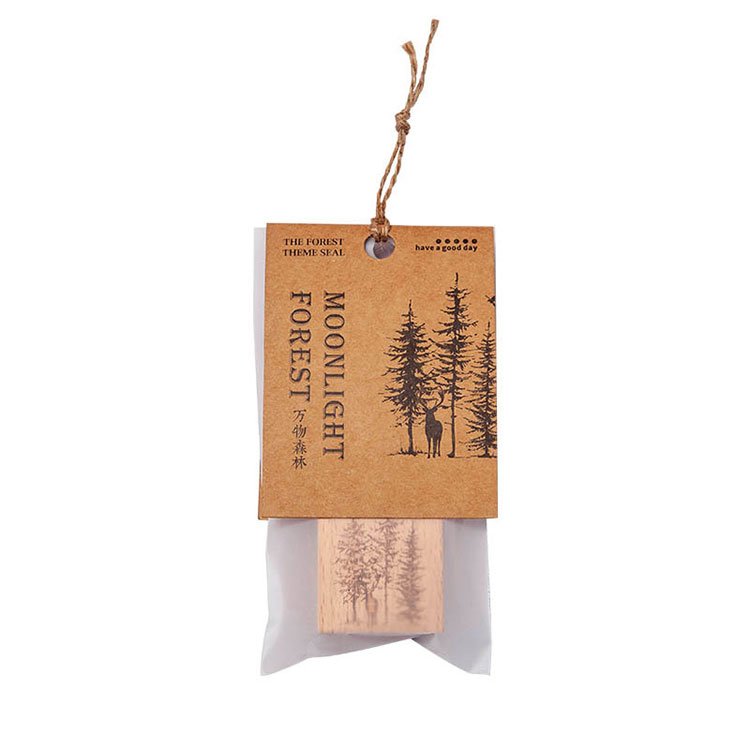High Quality alphabet wooden letter rubber stamp stempel aus holz