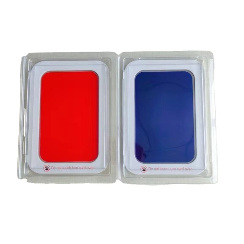 Footprint and Handprint Souvenir Safe Cleaning Recyclable Ink Free touch ink pad for Baby and Pets