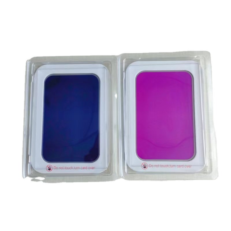 Footprint and Handprint Souvenir Safe Cleaning Recyclable Ink Free touch ink pad for Baby and Pets