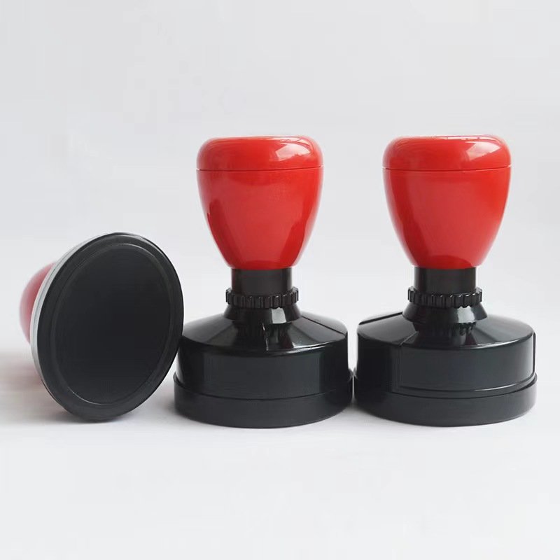 HA stamp good quality popular ha flash foam stamp flash stamp with authorized signature round rectangle square oval