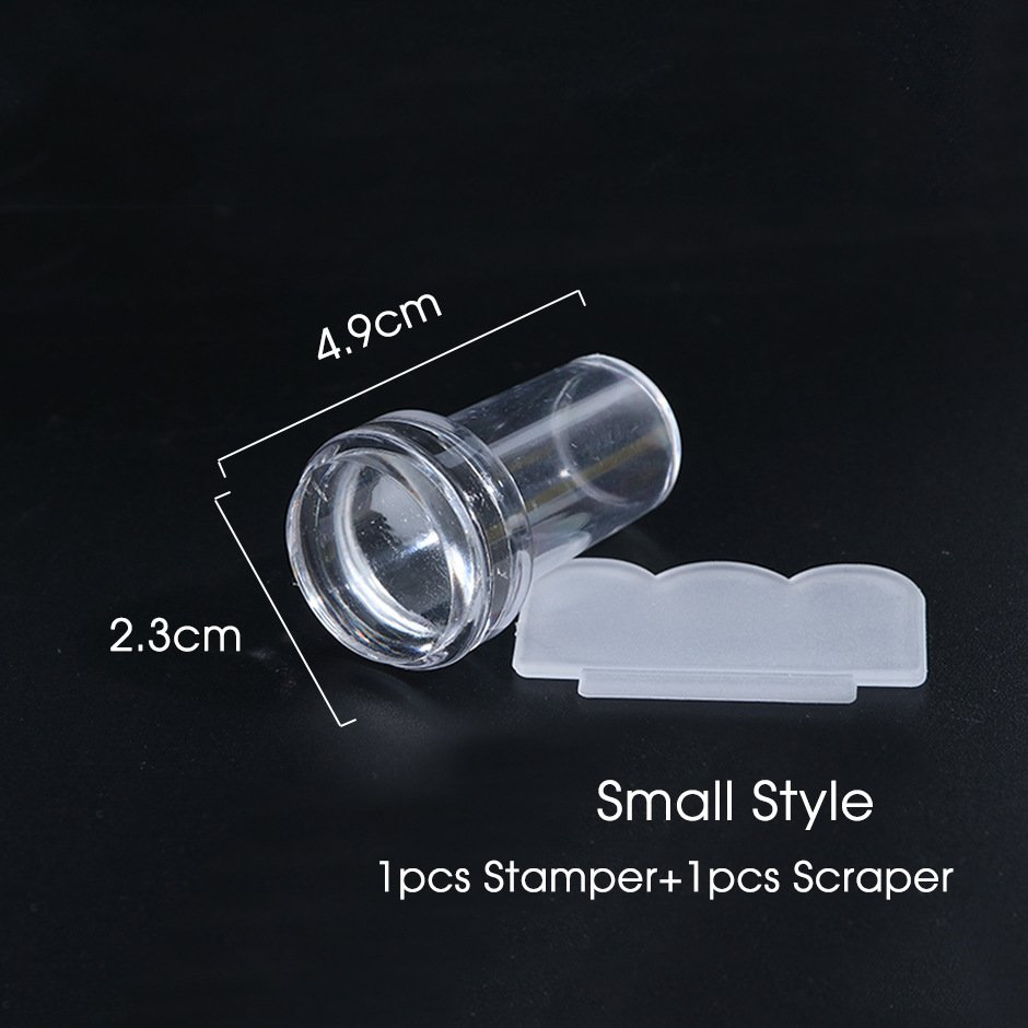 Dropshipping silicone nail plate Nail seal tool with Sourcing & Fulfillment services to US