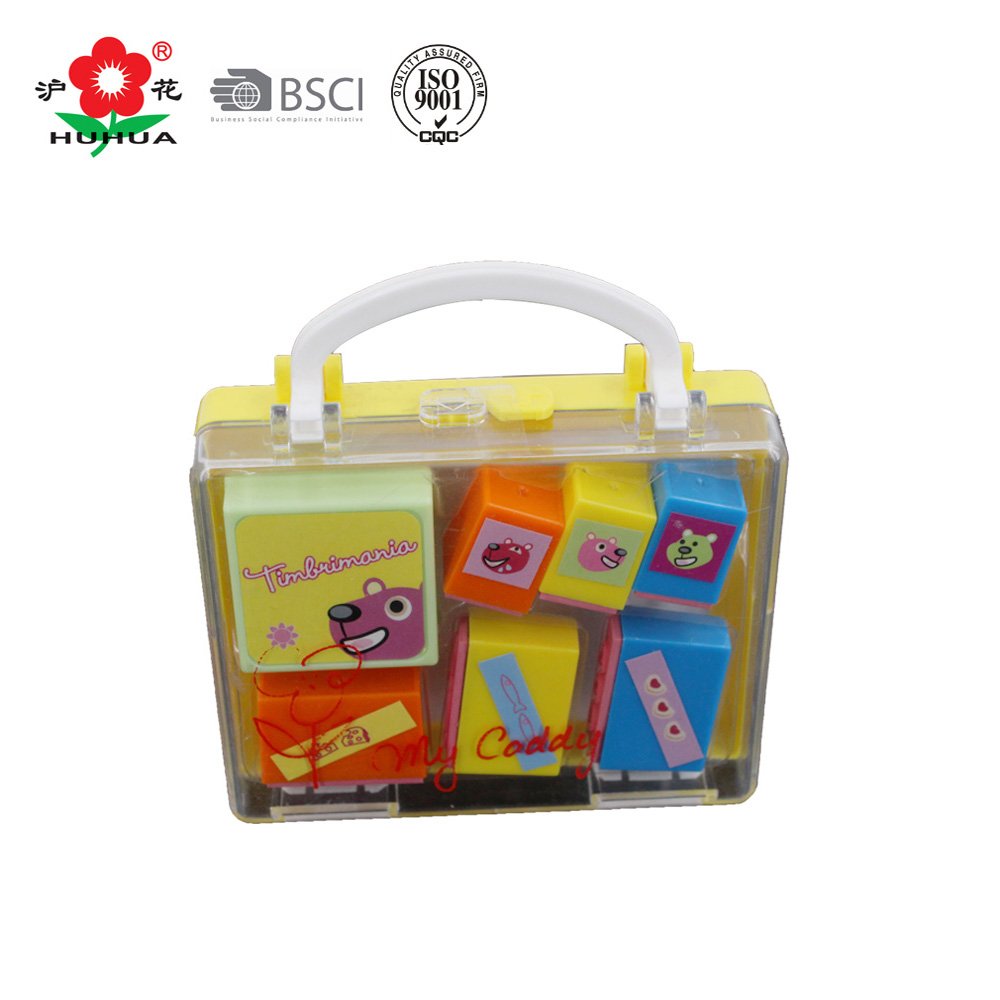 kids stamp set for children
