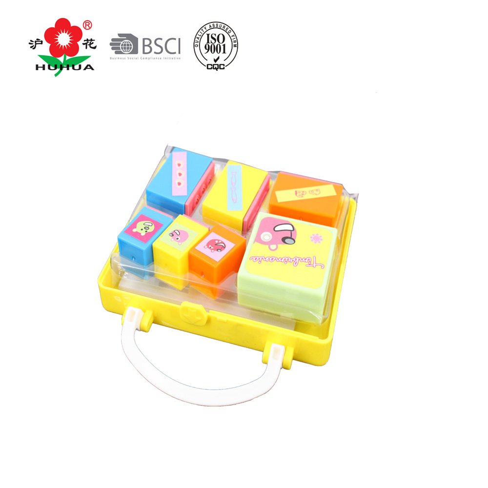 kids stamp set for children