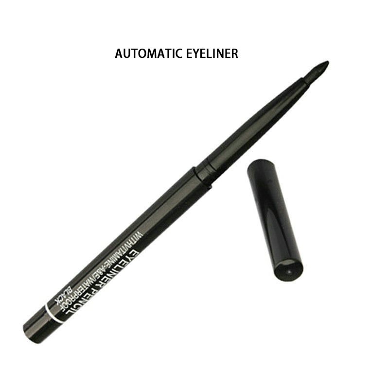 Gel Eyeliner Pen Factory Direct Sell Customized Private Label Long Lasting Waterproof White Eyeliner Color Pencil