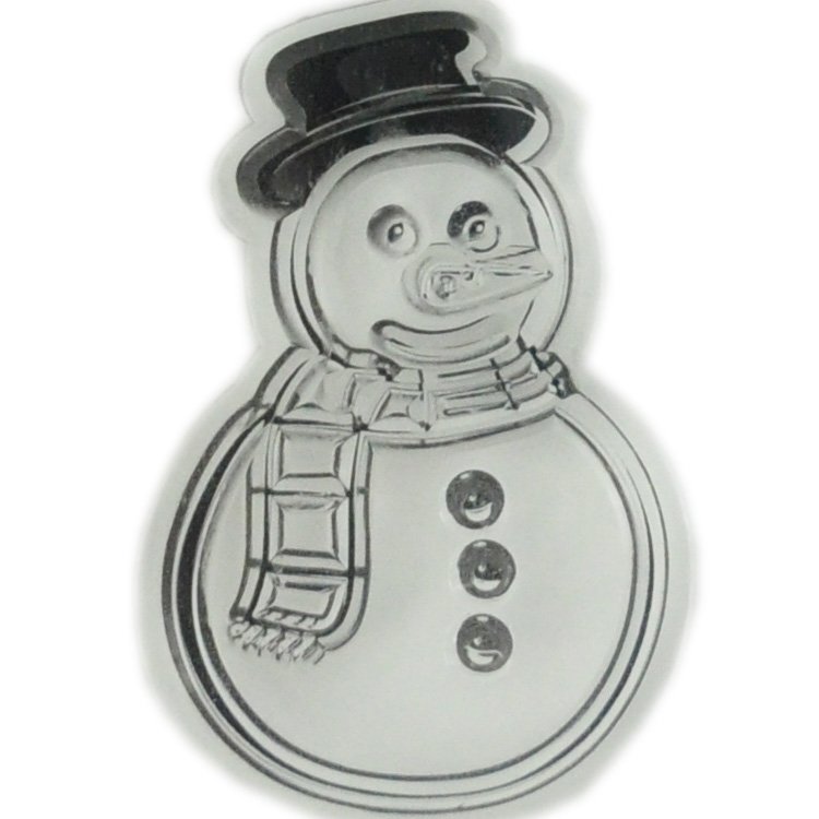 Winter Wonderland silicone transparent clear stamp