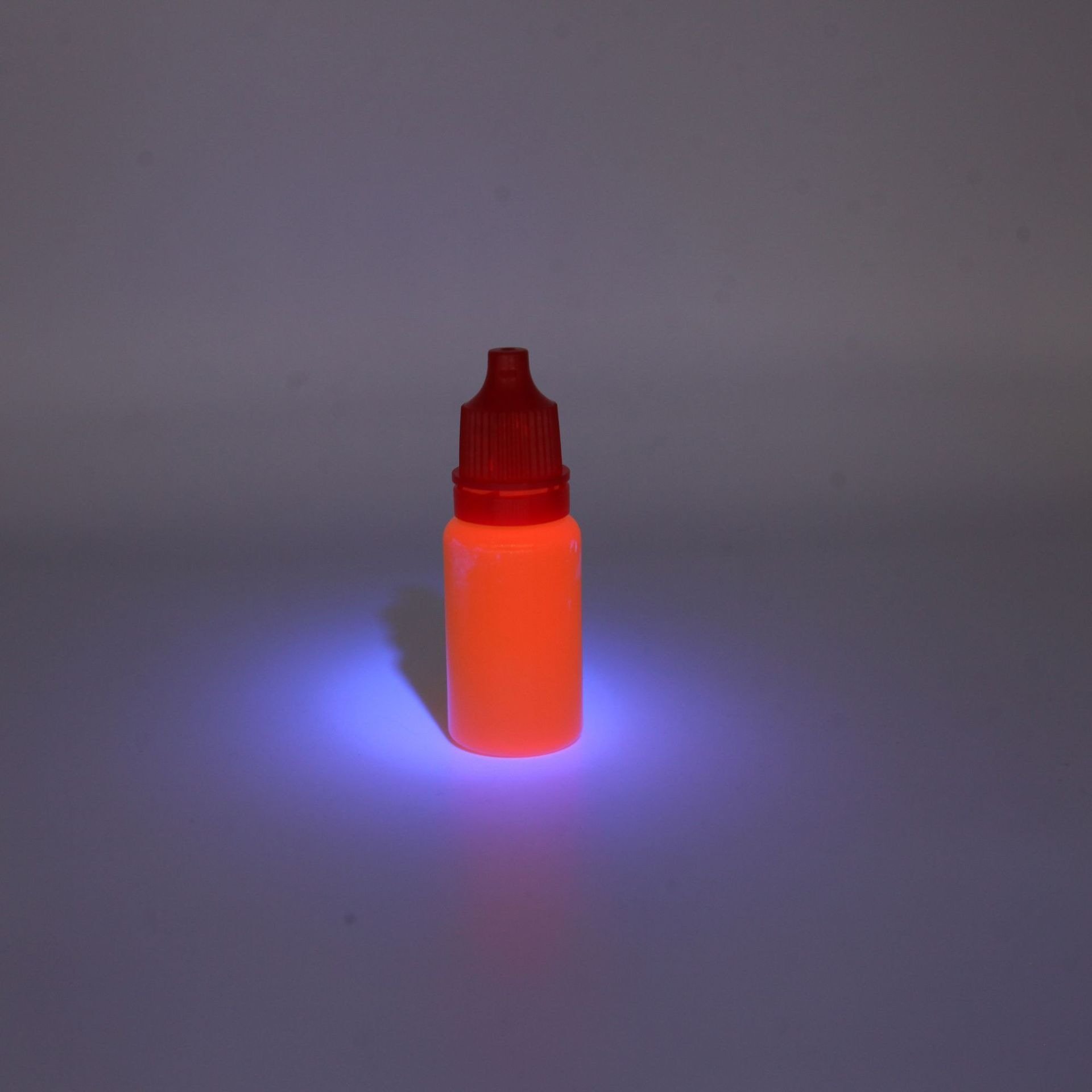 Flash Stamp UV Ink Flash Blue Red Invisible UV Ink Stamps