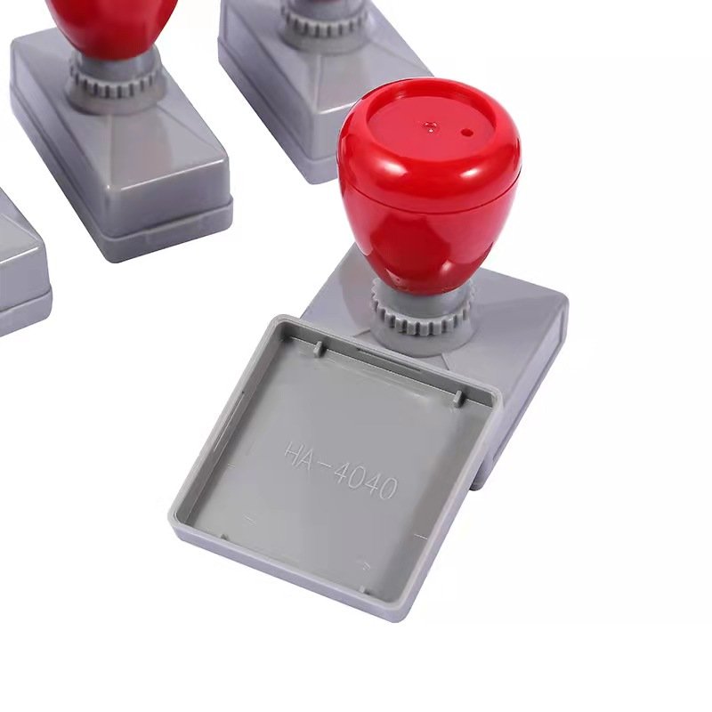 DIY/CUSTOM/OEM Grey flash stamp HA