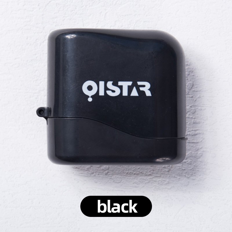 15-40MM Rectangular Glitter Flash Stamp Self-Printed Imprint in Circular Design Office Plastic Ink Pad for Election Use