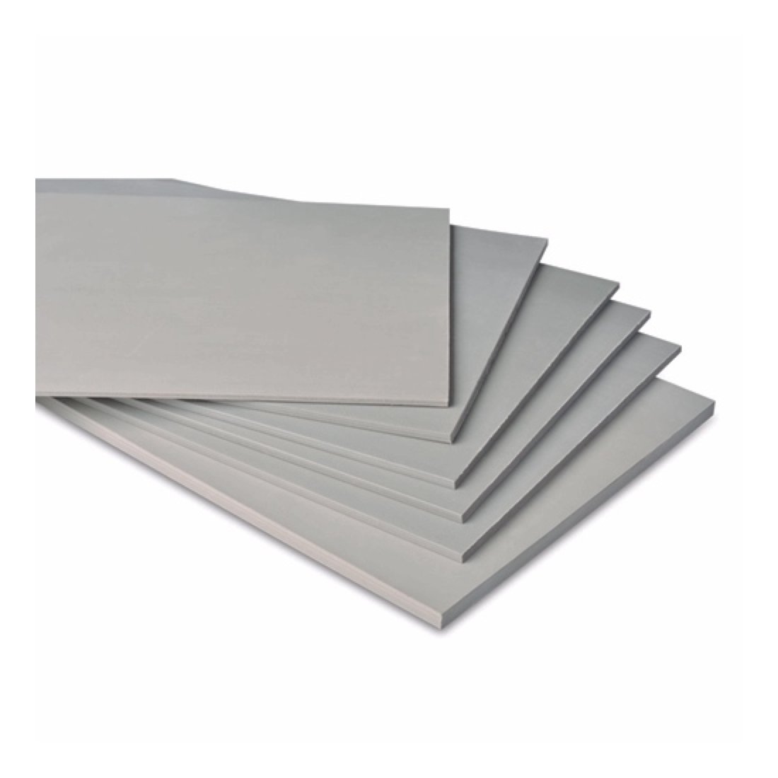 Lizao brand HD photosensitive stamp pad precut 3 4 7mm flash stamp foam flash foam pad