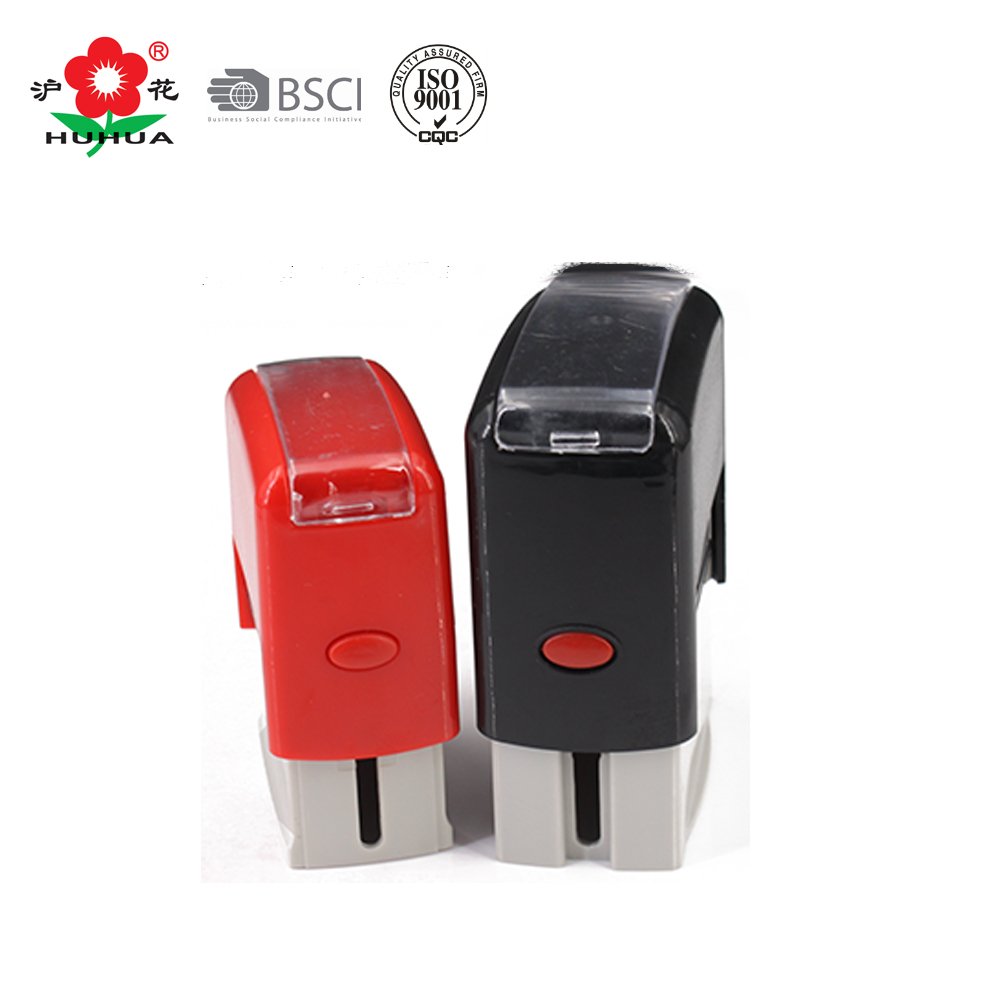 custom automatic stamp