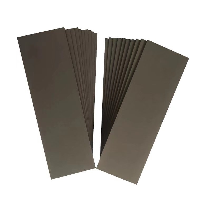 Good quality Flash foam Stamp Pad Photosensitive Seal rubber sheet pad for flash stamp 7mm rubber
