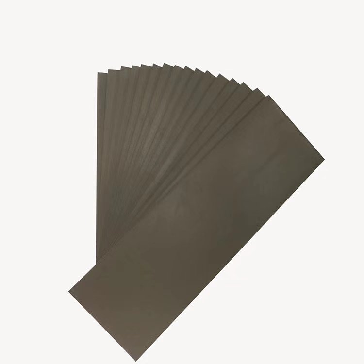 Good quality Flash foam Stamp Pad Photosensitive Seal rubber sheet pad for flash stamp 7mm rubber