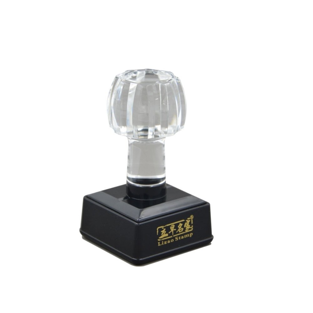 Wholesale Price Office Plastic Stamp Personalized Customization Square Auto Self Inking Stamp
