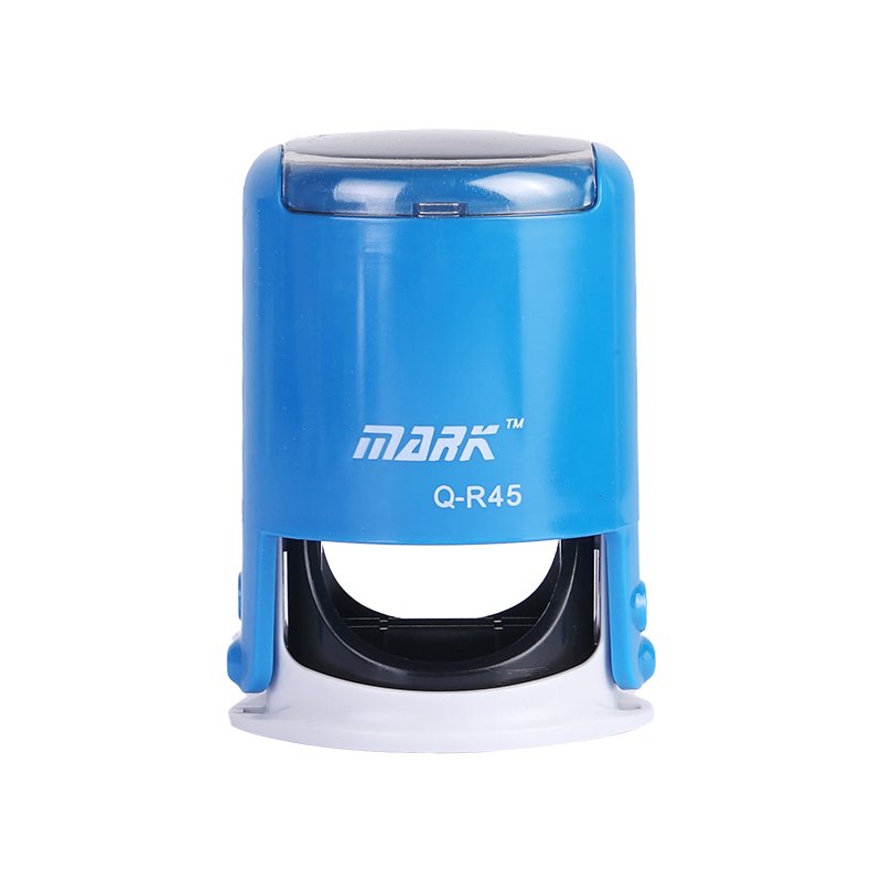 Wholesale Custom Logo Self-inking Stamps Personalized Office Rubber Stamps Custom Self Inking Stamp