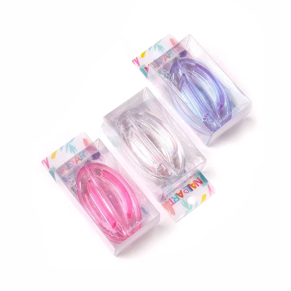 One-of-a-Kind Silicone Nail Art Stamper for Unique Designs for Creating Memorable Manicures