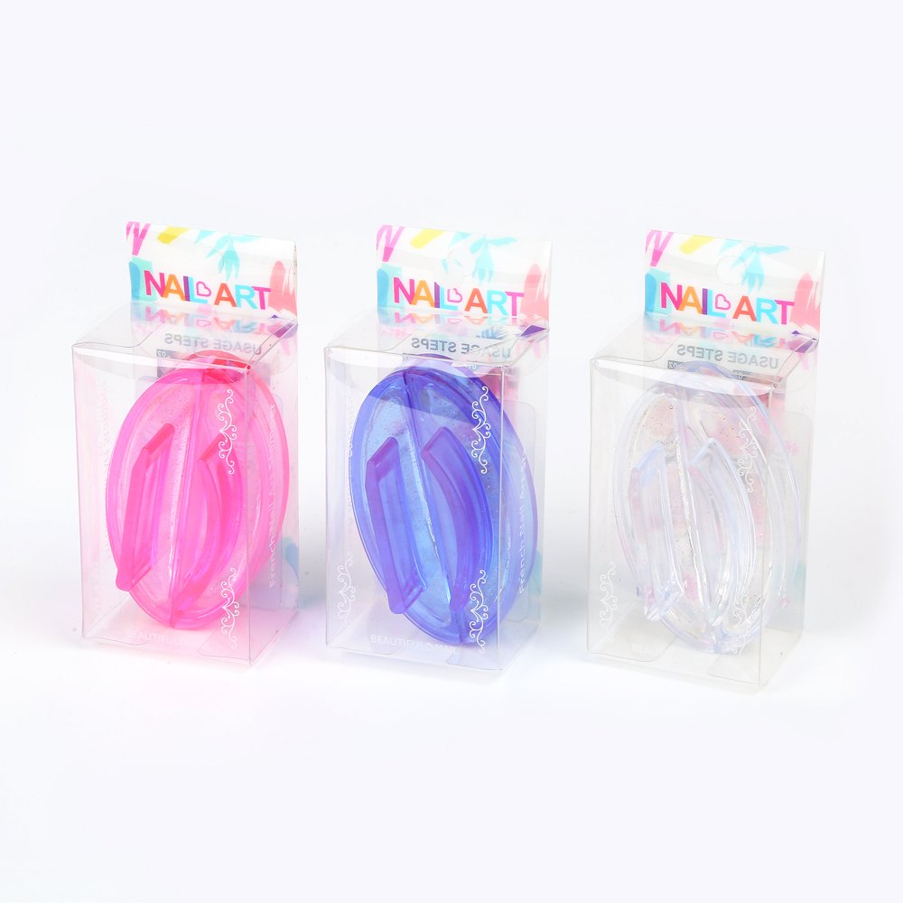 One-of-a-Kind Silicone Nail Art Stamper for Unique Designs for Creating Memorable Manicures