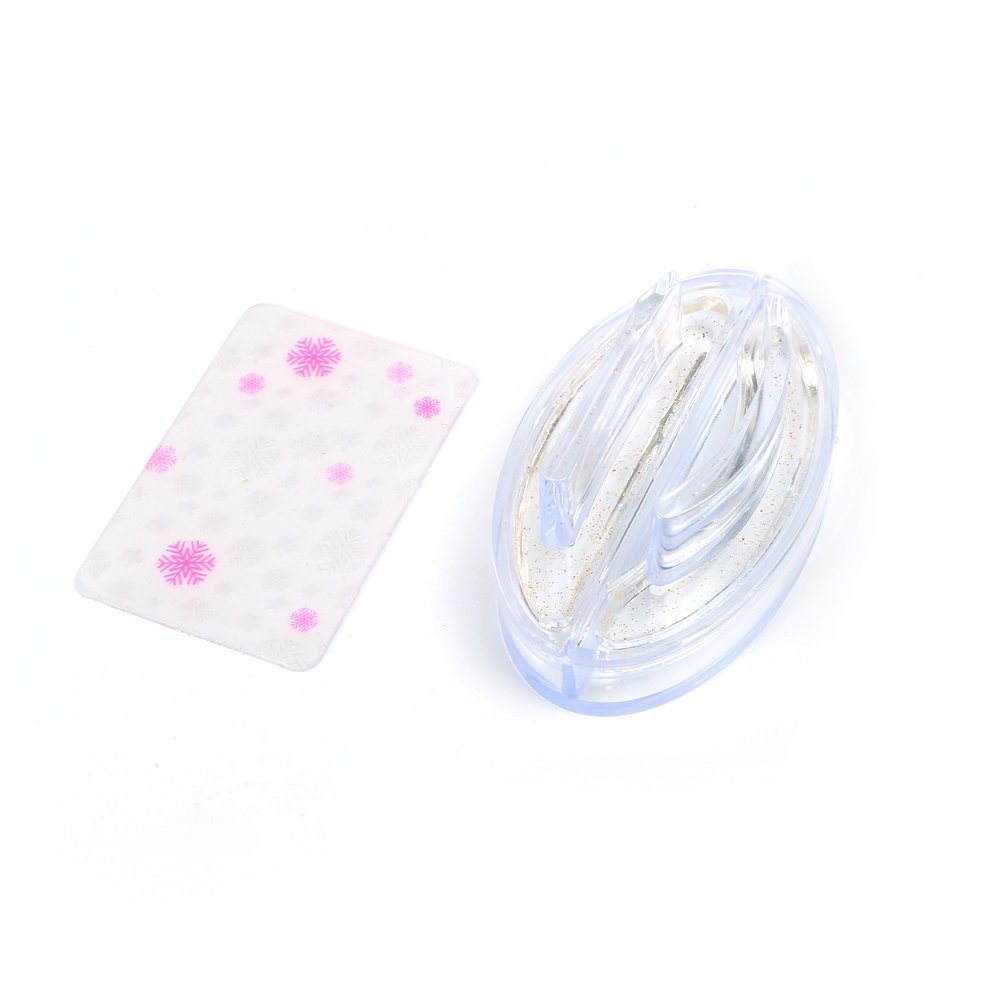 One-of-a-Kind Silicone Nail Art Stamper for Unique Designs for Creating Memorable Manicures