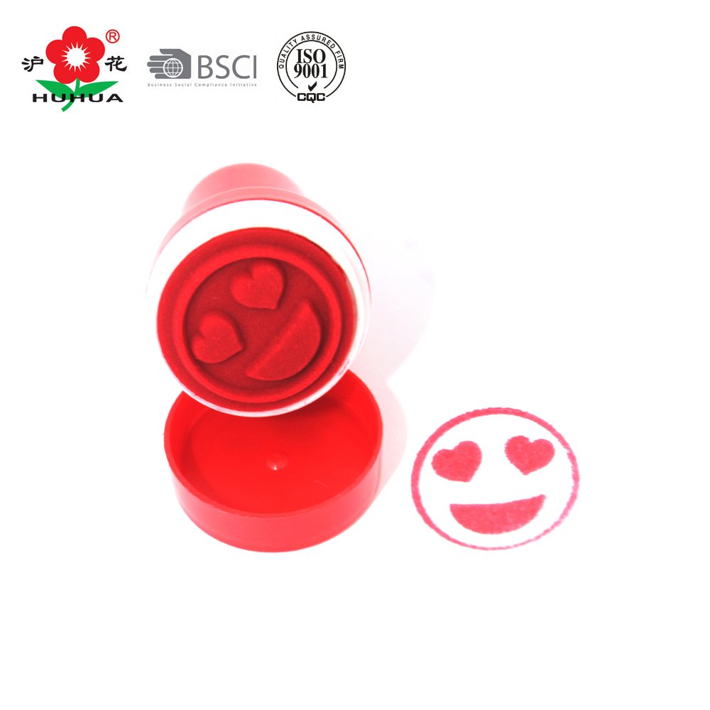 cartoon kids stamp kid self inking rubber stamps