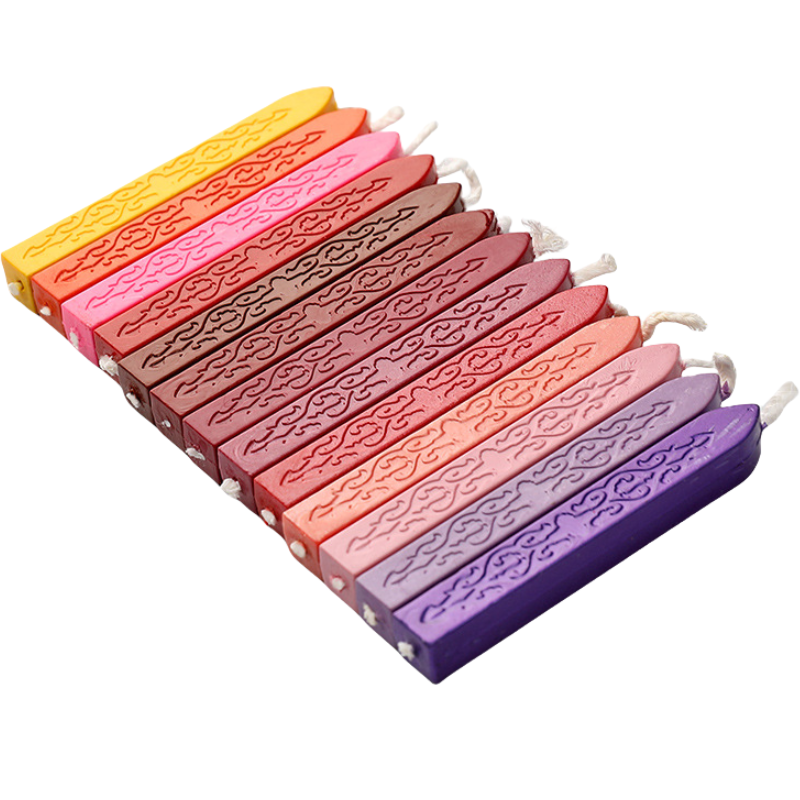 China Supplier wax resin thermal ribbon for stick label printing