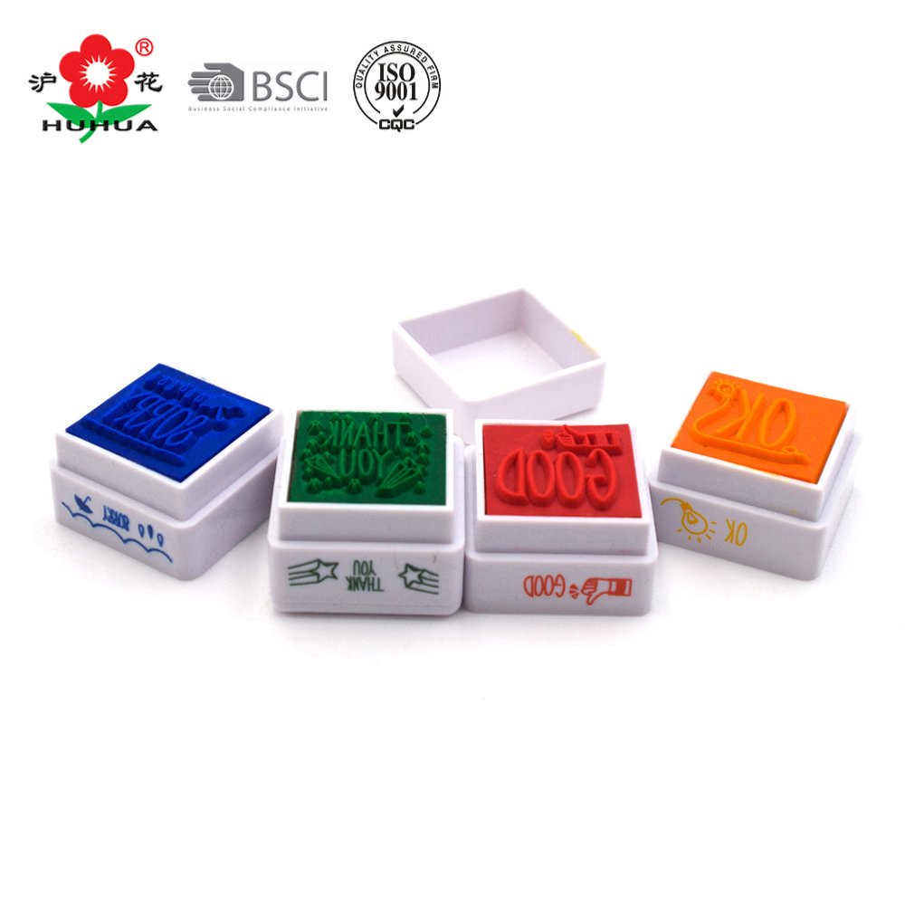 High Quality Children Self Inking Stamps