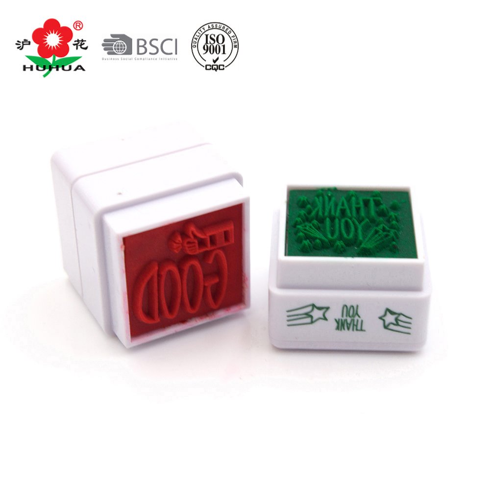 High Quality Children Self Inking Stamps