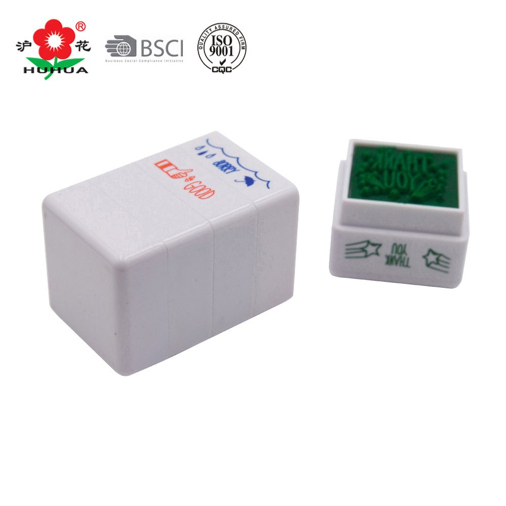 High Quality Children Self Inking Stamps