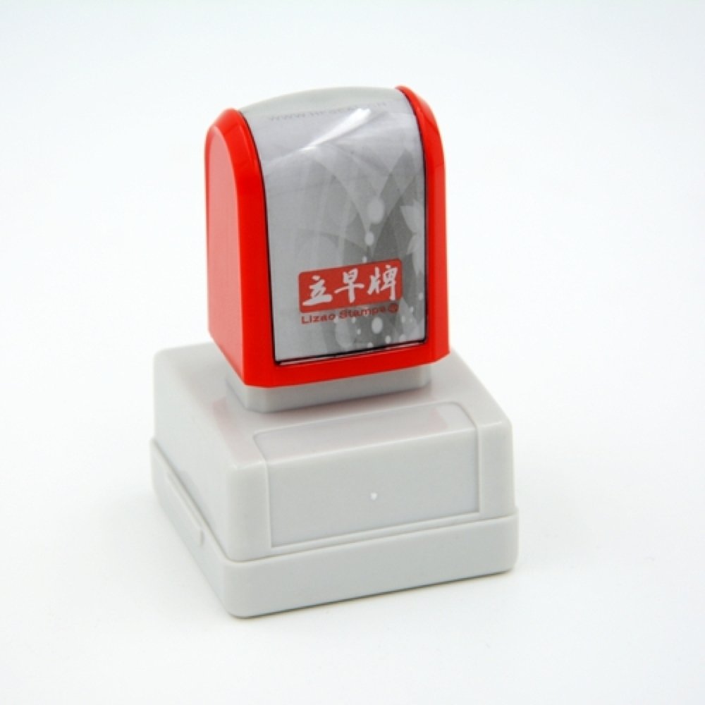 Customized Decorative Mini Children Kids Alphabet Seal Letter Number Stamps