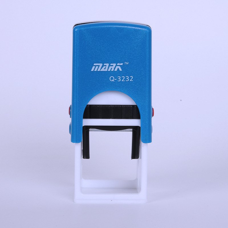 X809 Mark Rubber Ink Personal Stamps Big Automatic Self Inking Rubber Stamps Mark Stamps