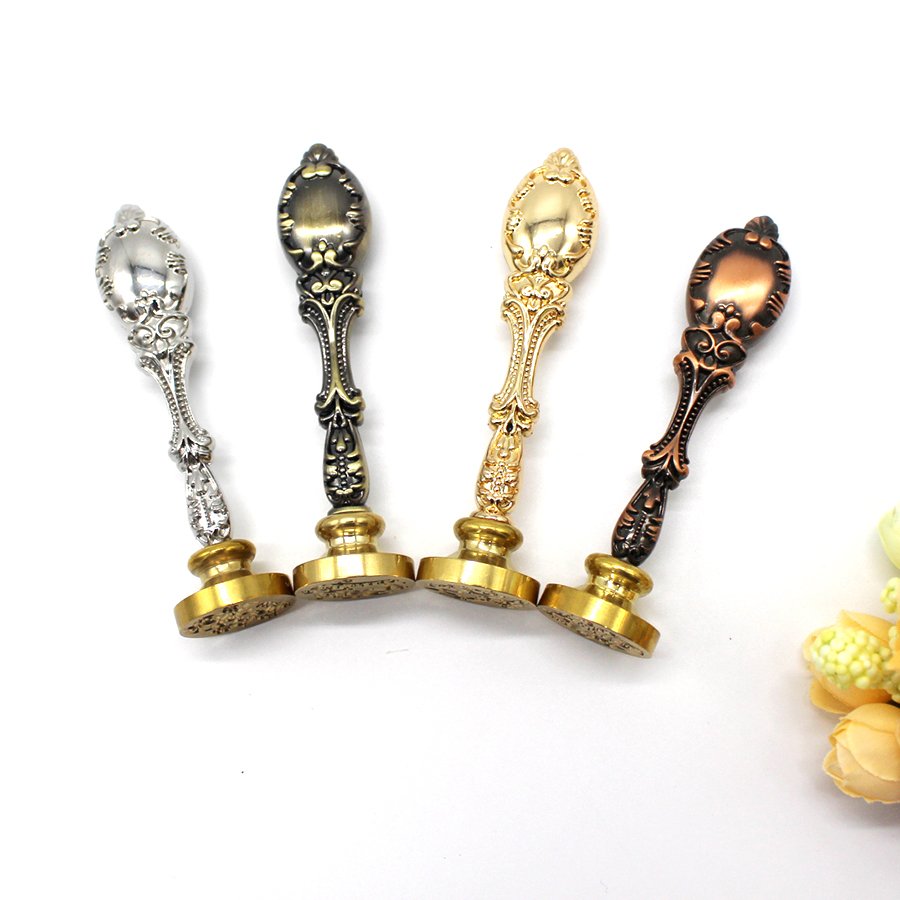 High Quality Sealing Wax stamp 12 constellations