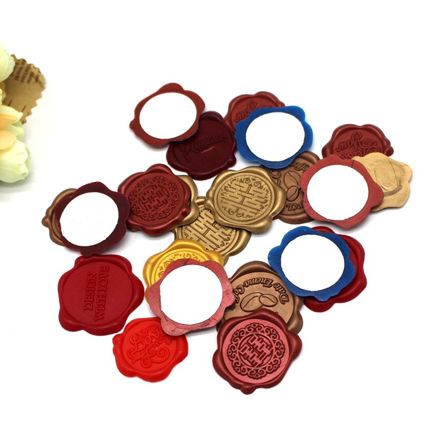 High Quality Sealing Wax stamp 12 constellations