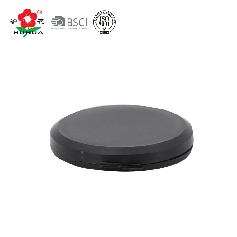 Office Fingerprint Pad Notary Security ID Fingerprint Black Stamp thumbprint Ink Pad