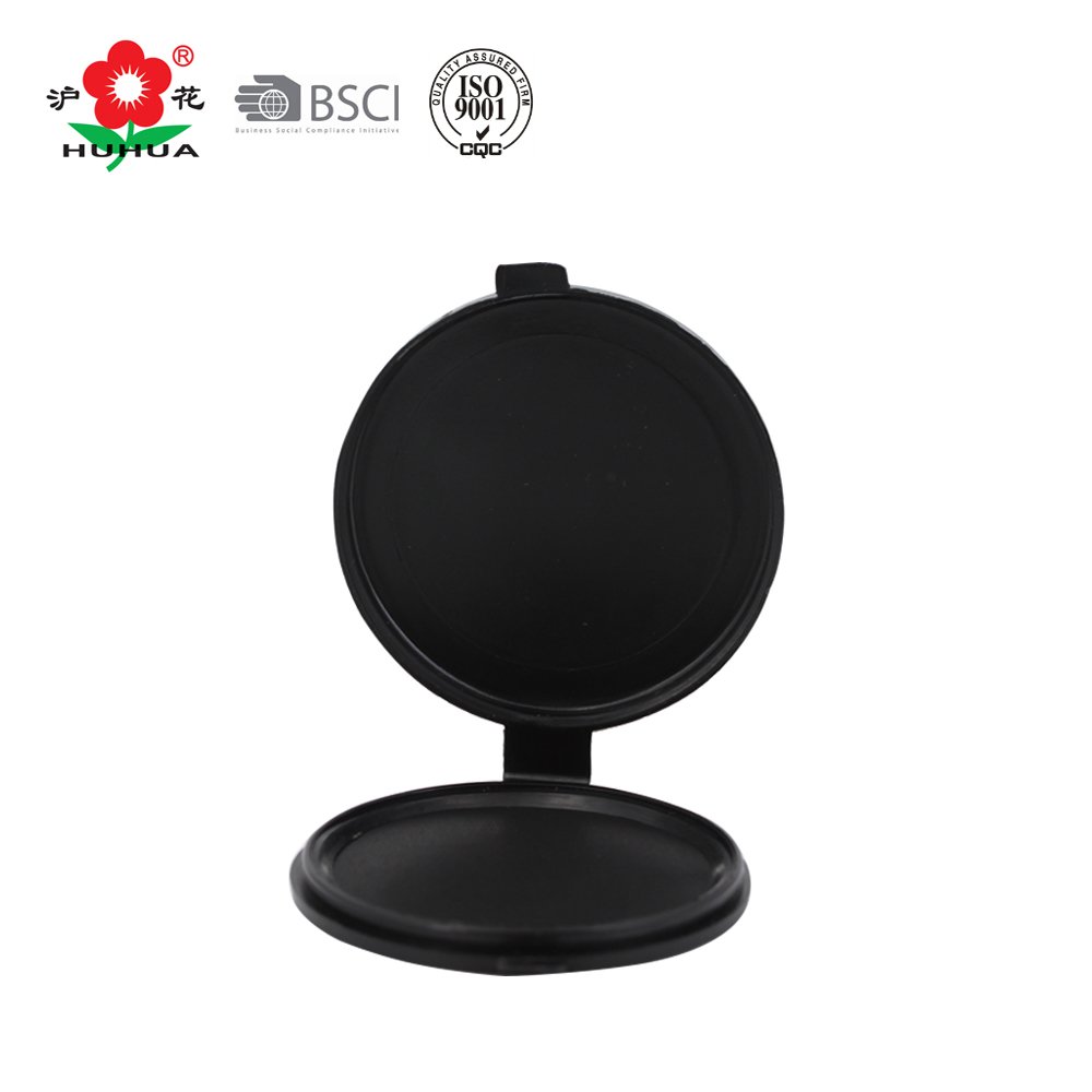 Office Fingerprint Pad Notary Security ID Fingerprint Black Stamp thumbprint Ink Pad