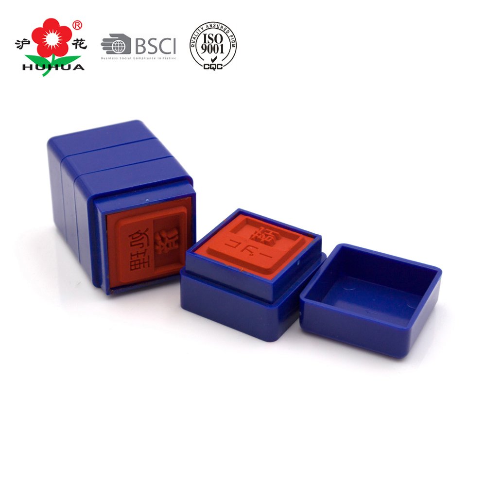 custom plastic colorful lovely cute shiny toy teacher stamp for kids
