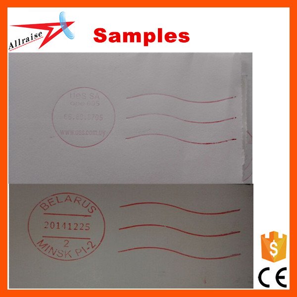 High Quality Postage Stamps /Post Franking Machine/Postal Canceling Machine