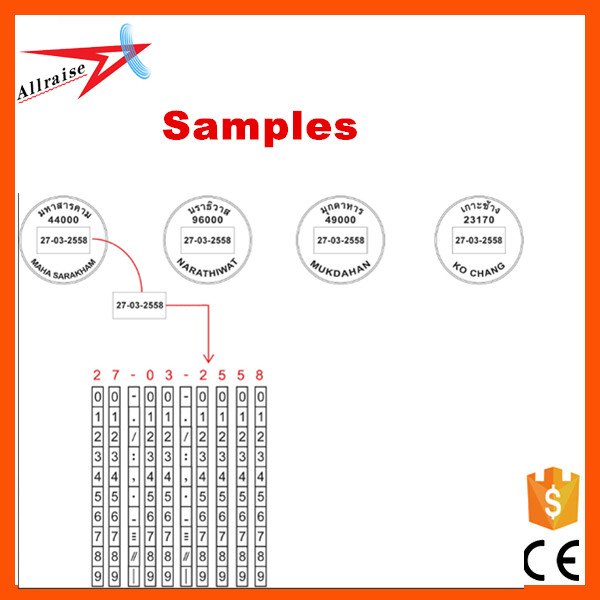 High Quality Postage Stamps /Post Franking Machine/Postal Canceling Machine