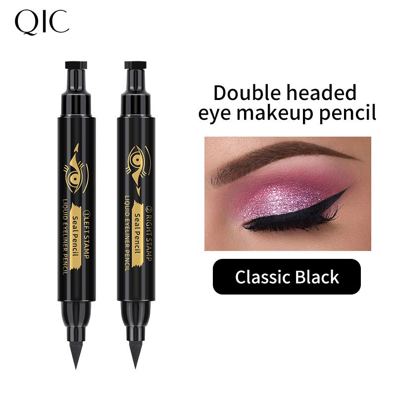 water activated liquid eyeliner pen pencil eyeliner tool tube eyelash with liquid eyeliner packaging