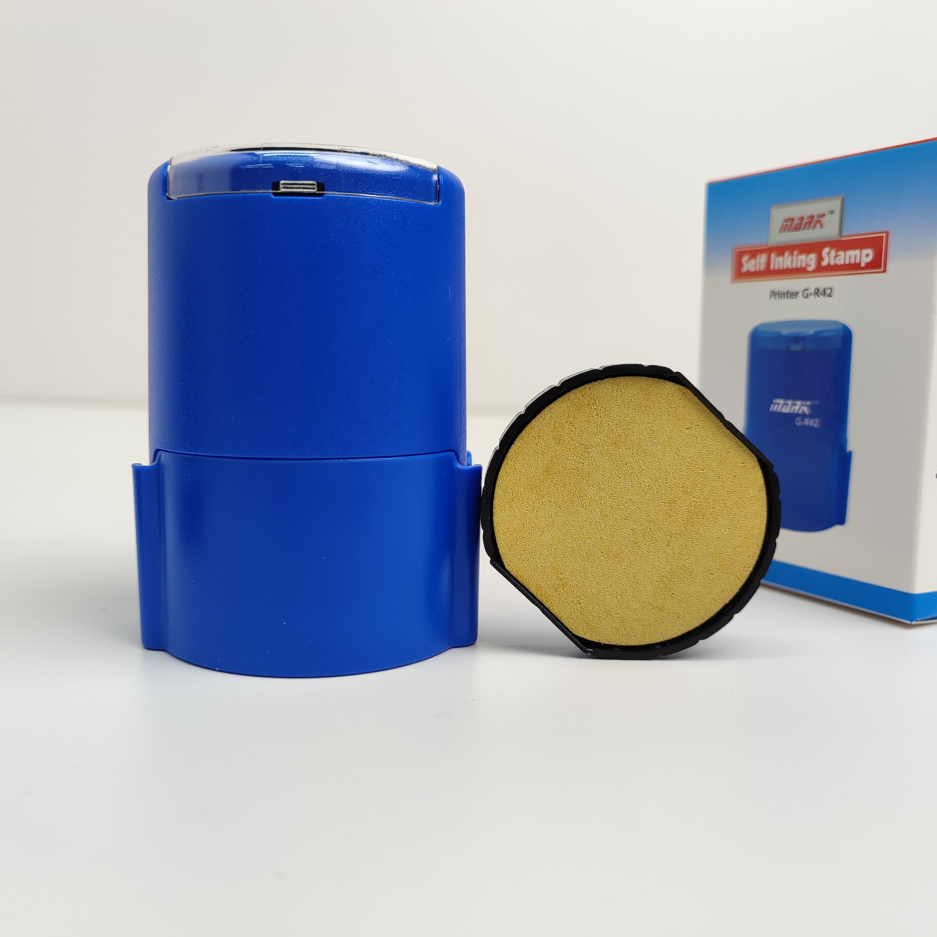 Plastic Rubber Stamp Handle Automatic Rubber Stamp Machine