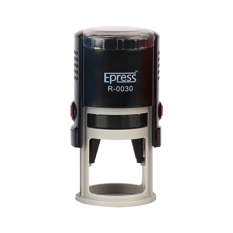 High Quality Custom Office Personal Logo Stamps Office Stamps R-0030 Self Ink Stamp