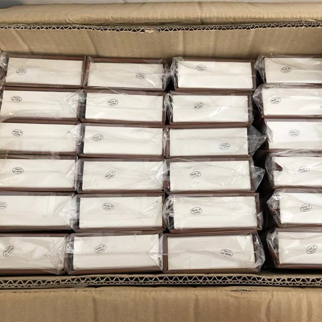 Wedding Custom Logo Wax Stamp Box Set With A Bottle Sealing Wax Beads
