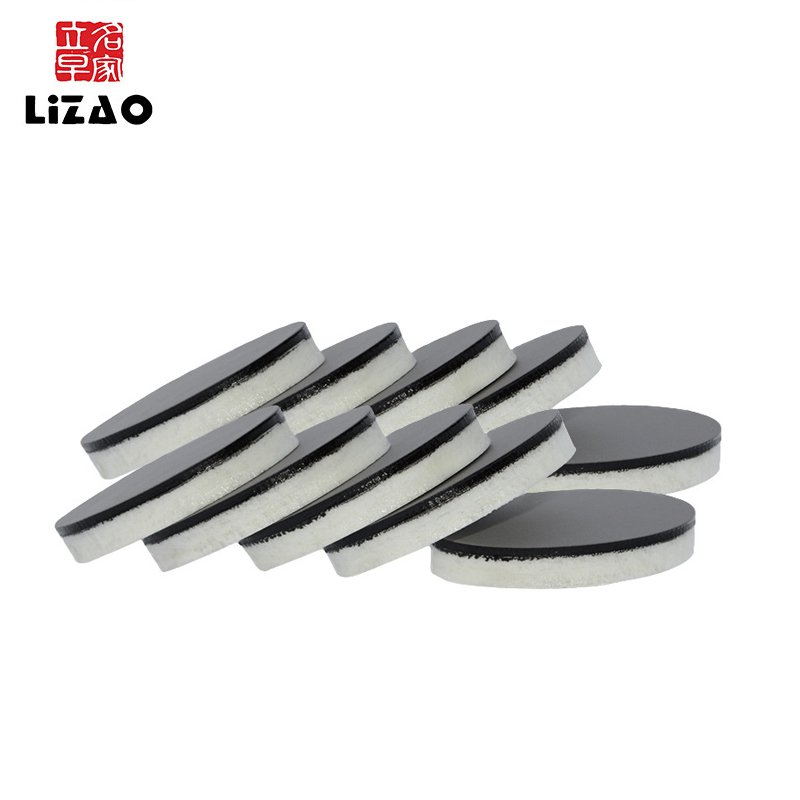 Laser rubber foam sheet engraving sellos de goma flash composite photosensitive pad flash foam pad flash stamp foam