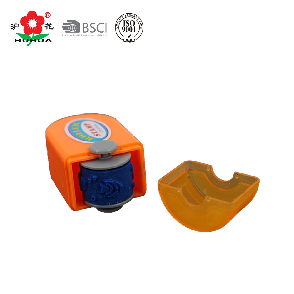 No.333 ps material rubber stamps set for children
