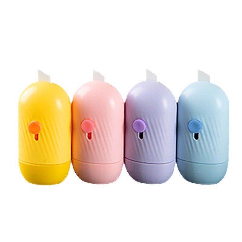 Hot sale confidential seal information stamp personal information stamp confidential roller stamp with cutter