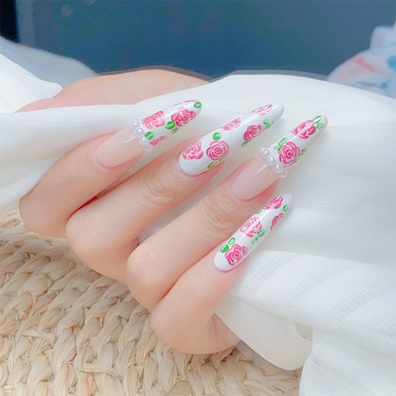 Vinimay Brand 10 pcs in 1 Set Nail Art Stamp Pen Set Wholesale Factory Price Nail Graffiti Dotting Tools for DIY Nail Art