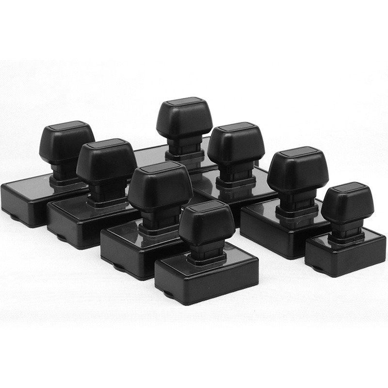 Pre Ink Design Office Photosensitive Teacher Custom Seal DIY Encourage Color Stamps