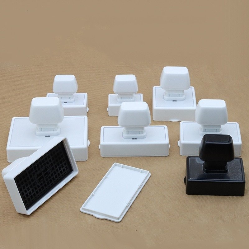 Pre Ink Design Office Photosensitive Teacher Custom Seal DIY Encourage Color Stamps