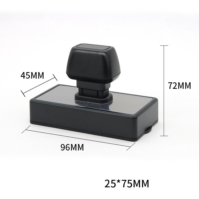 Pre Ink Design Office Photosensitive Teacher Custom Seal DIY Encourage Color Stamps