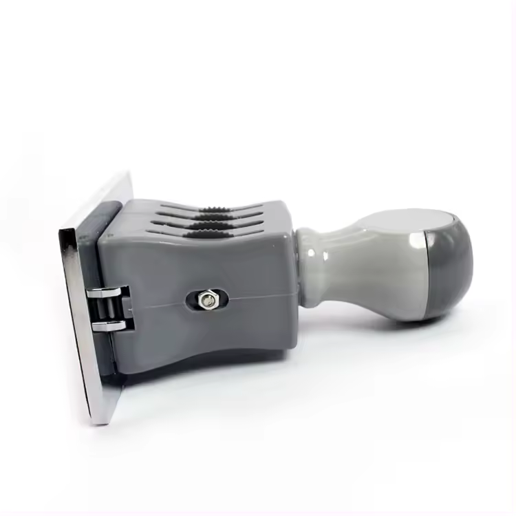 Eco-friendly Office Grey Stamp Making Machine Plastic Treaty Printing That Is Used Wax with Plastic Stamp for Plastic Bag CN;ZHE